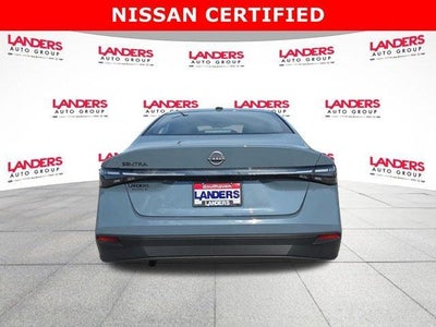 2026 Nissan Sentra SV Sedan