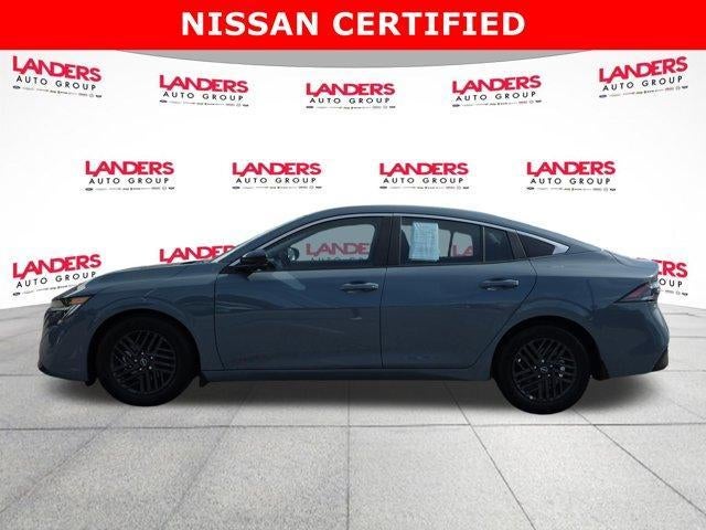 2026 Nissan Sentra SV Sedan