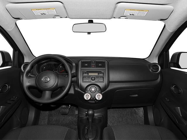 2014 Nissan Versa 4dr Sdn Manual 1.6 S