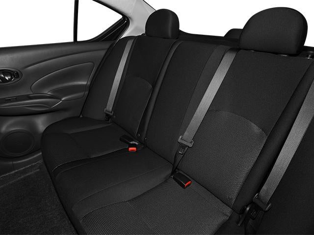2014 Nissan Versa 4dr Sdn Manual 1.6 S