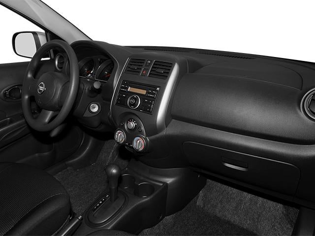 2014 Nissan Versa 4dr Sdn Manual 1.6 S