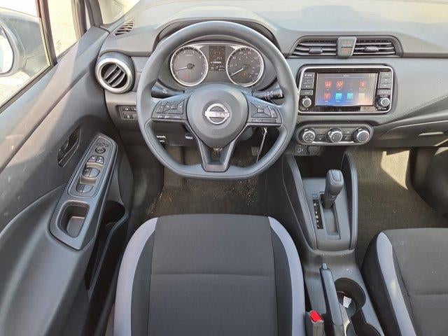 2025 Nissan Versa S CVT
