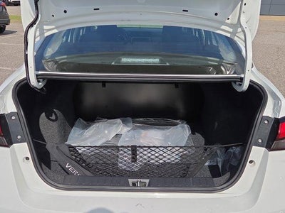 2025 Nissan Versa S CVT