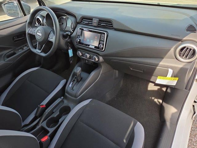 2025 Nissan Versa S CVT