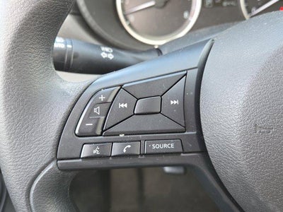 2025 Nissan Versa S CVT