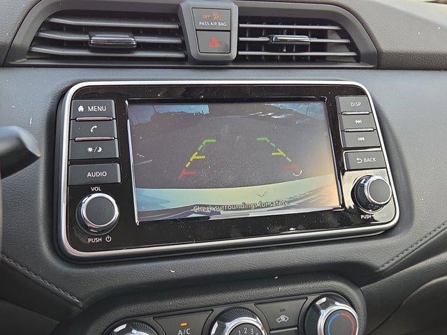 2025 Nissan Versa S CVT