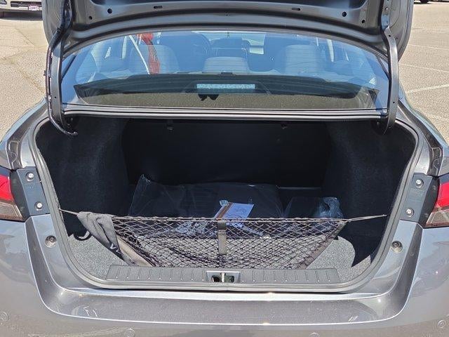 2025 Nissan Versa S CVT