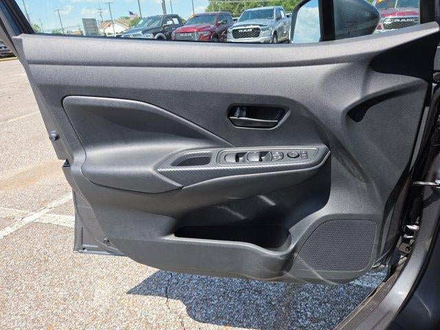 2025 Nissan Versa S CVT