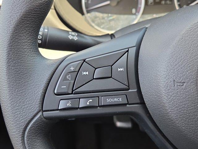 2025 Nissan Versa S CVT