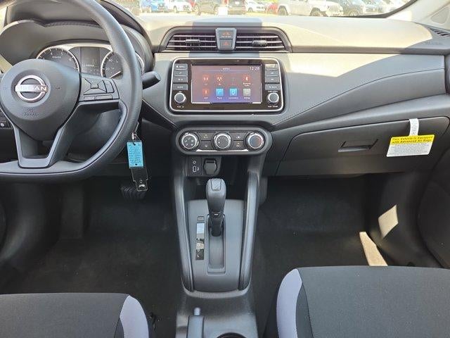 2025 Nissan Versa S CVT