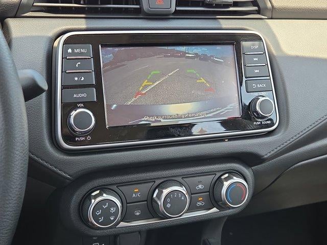 2025 Nissan Versa S CVT