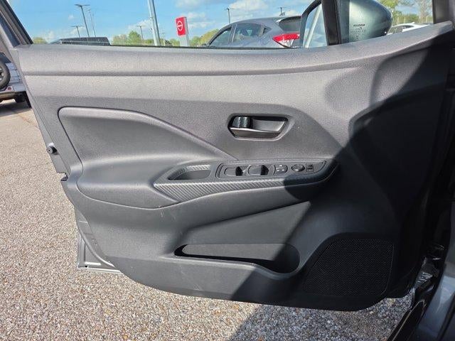 2025 Nissan Versa S CVT