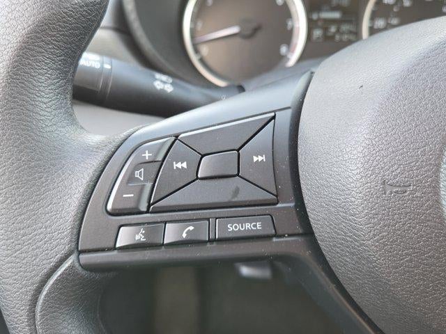 2025 Nissan Versa S CVT