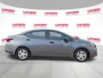 2025 Nissan Versa S CVT