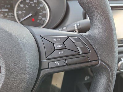 2025 Nissan Versa S CVT
