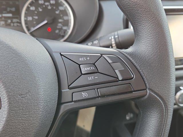 2025 Nissan Versa S CVT