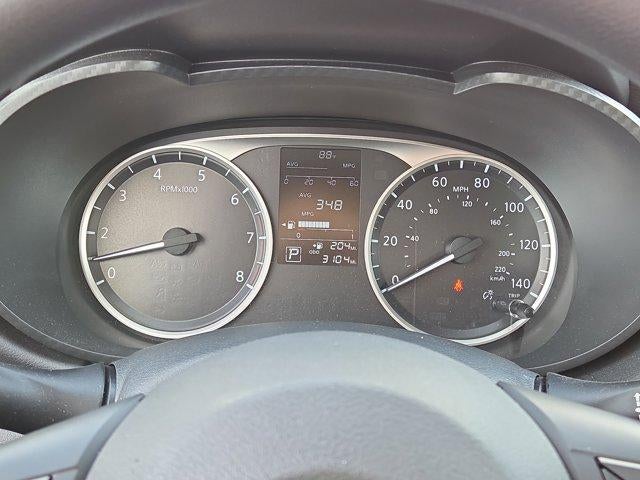 2025 Nissan Versa S CVT