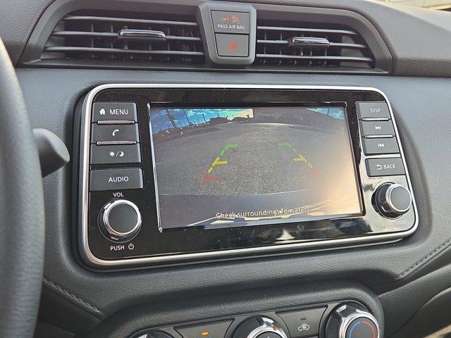 2025 Nissan Versa S CVT