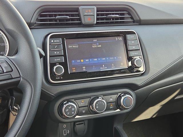 2025 Nissan Versa S CVT