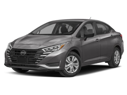 2025 Nissan Versa S CVT