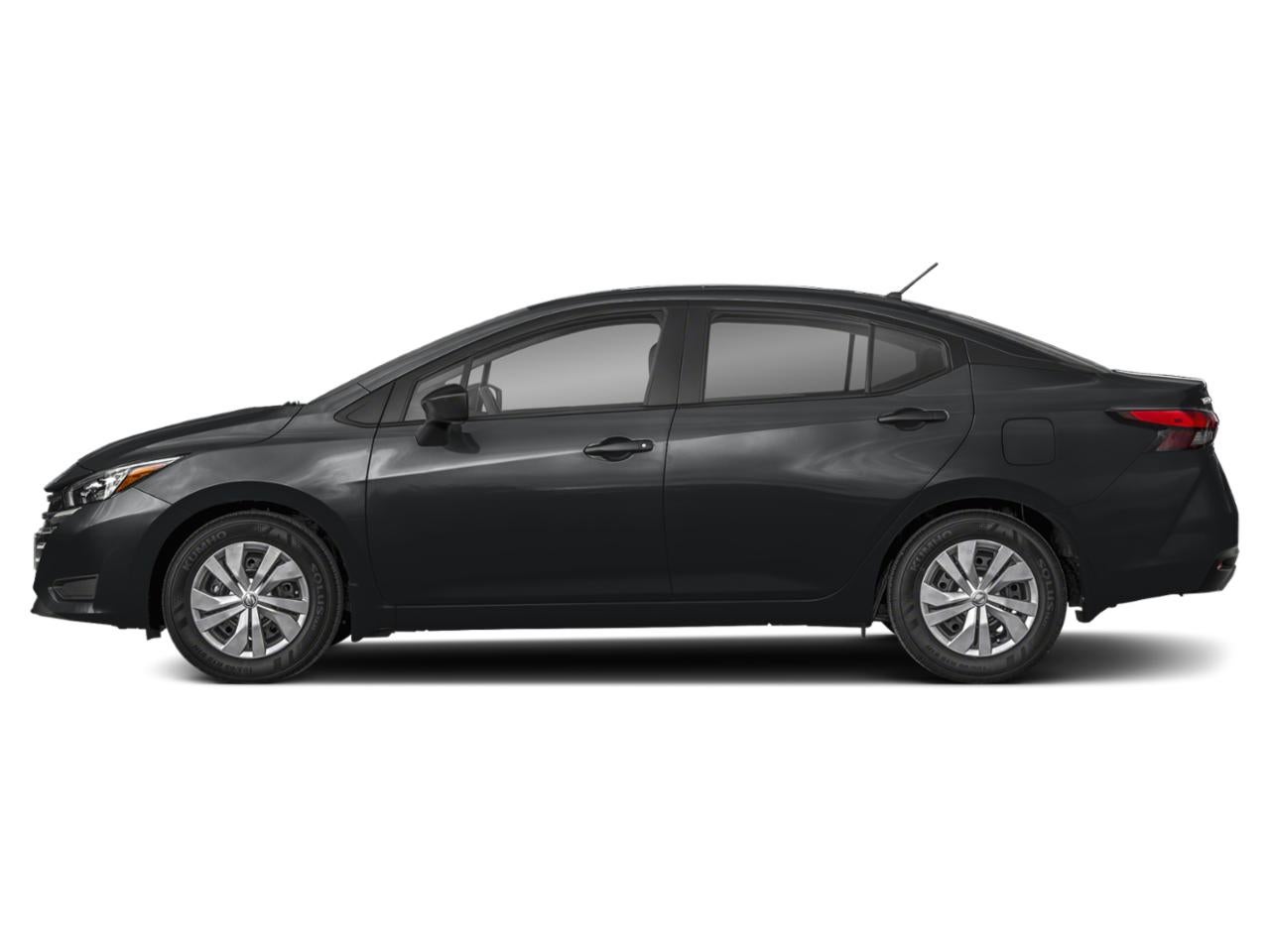 2025 Nissan Versa S CVT