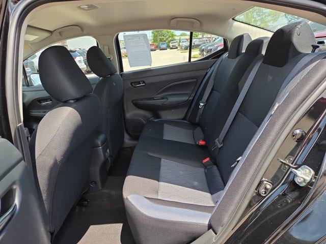 2025 Nissan Versa SV CVT