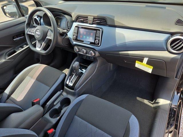 2025 Nissan Versa SV CVT