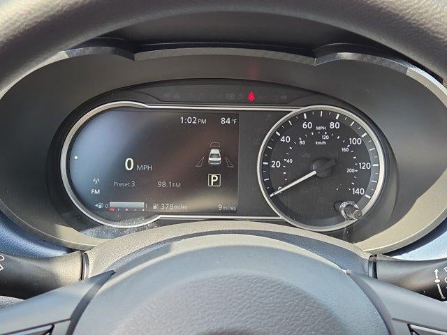 2025 Nissan Versa SV CVT