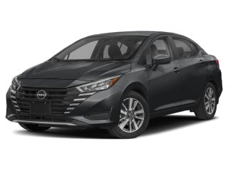 2025 Nissan Versa SV CVT
