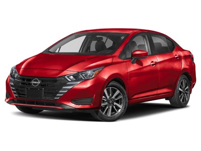 2024 Nissan Versa SV CVT
