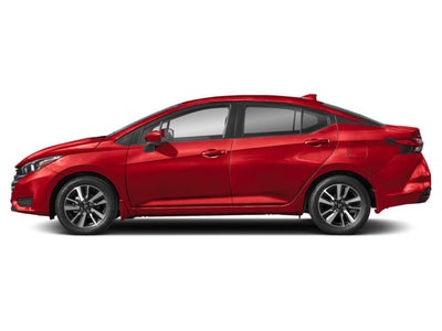 2024 Nissan Versa SV CVT