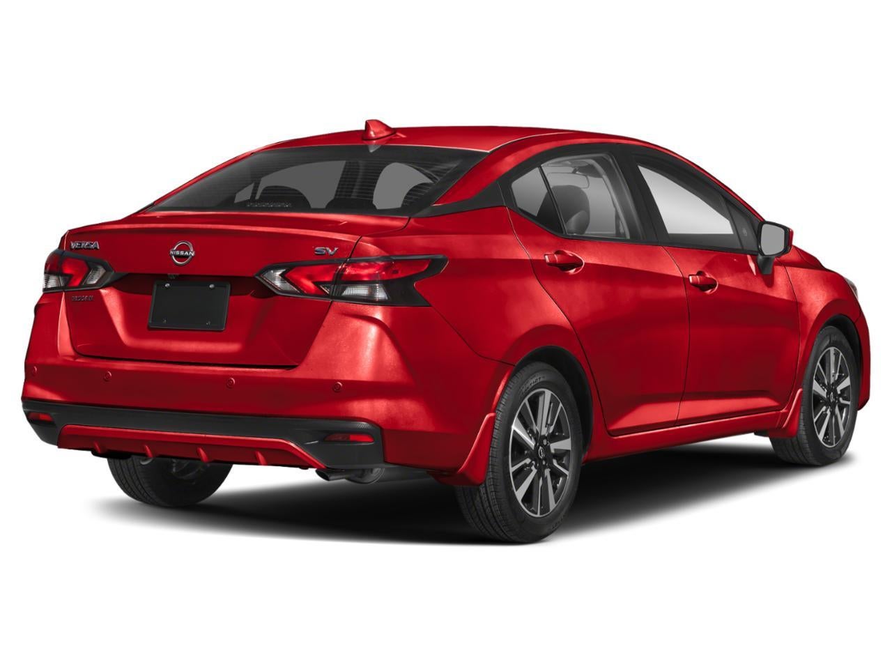 2024 Nissan Versa SV CVT