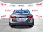 2025 Nissan Versa SV CVT