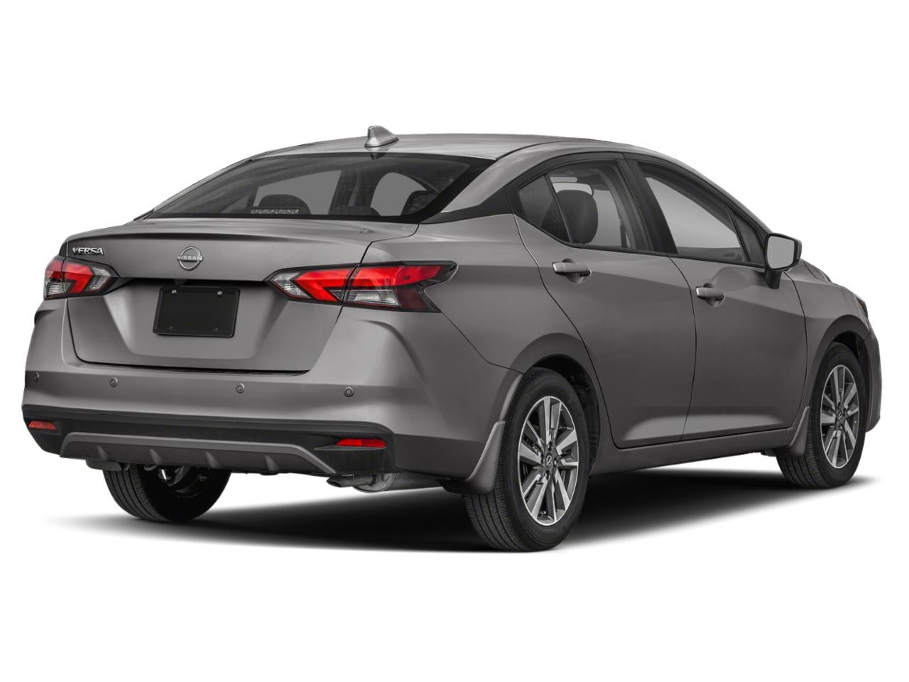 2025 Nissan Versa SV CVT