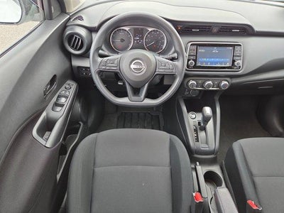 2024 Nissan Kicks S FWD