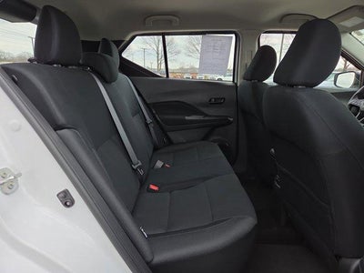 2024 Nissan Kicks S FWD