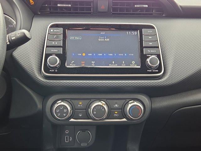 2024 Nissan Kicks S FWD