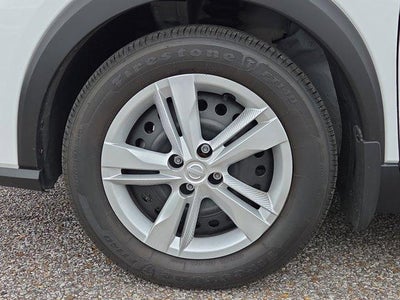 2024 Nissan Kicks S FWD