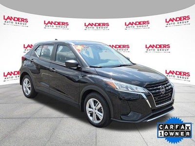 2024 Nissan Kicks S FWD