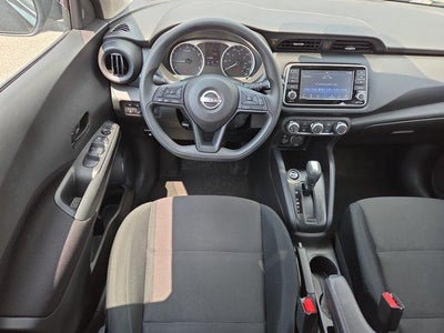 2024 Nissan Kicks S FWD