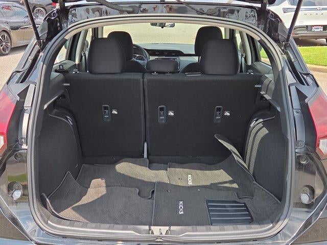2024 Nissan Kicks S FWD