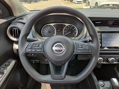 2024 Nissan Kicks S FWD