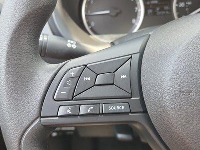 2024 Nissan Kicks S FWD