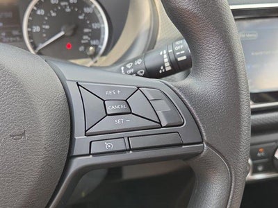 2024 Nissan Kicks S FWD