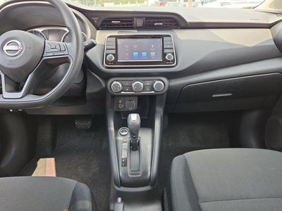 2024 Nissan Kicks S FWD