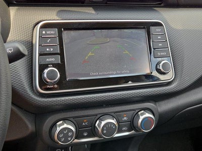 2024 Nissan Kicks S FWD