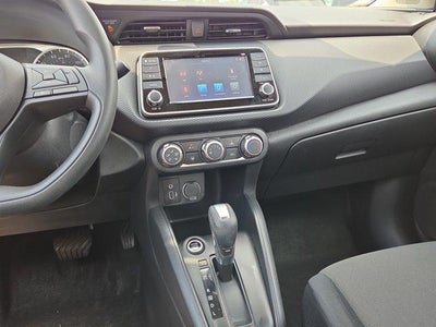 2024 Nissan Kicks S FWD