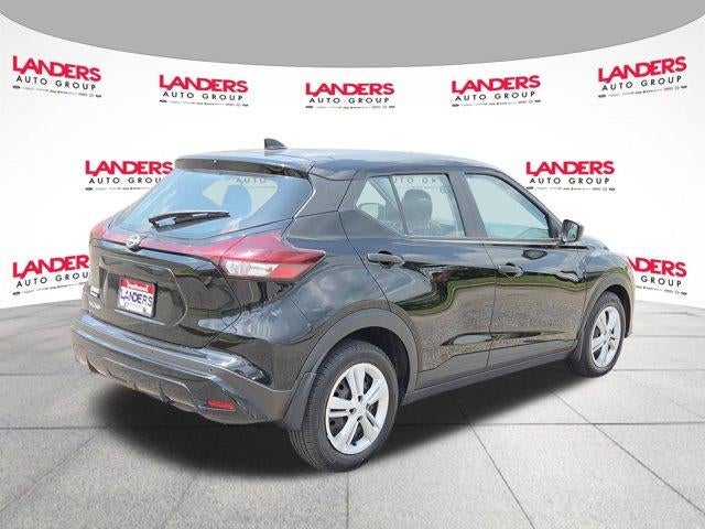 2024 Nissan Kicks S FWD