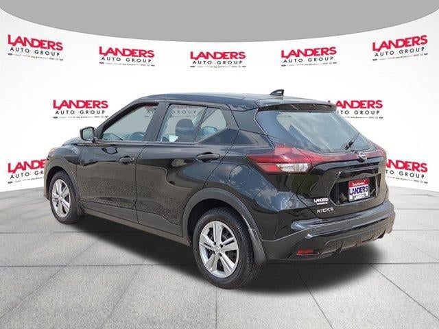 2024 Nissan Kicks S FWD