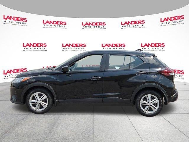 2024 Nissan Kicks S FWD